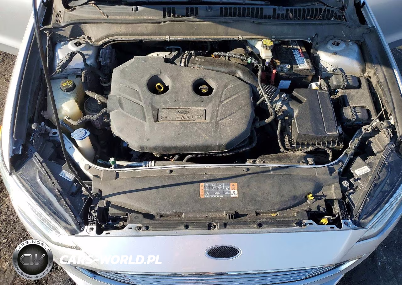 2018 Ford Fusion Titanium-Platinum VIN:3FA6P0D94JR137254 - 11