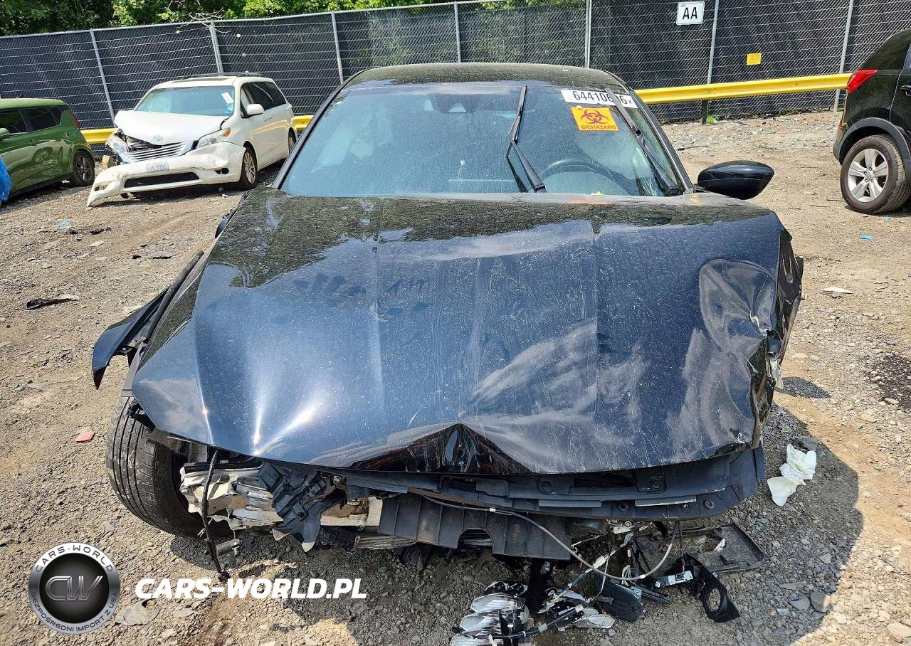 2022 Honda Accord Sport VIN:1HGCV1F32NA063755 - 5
