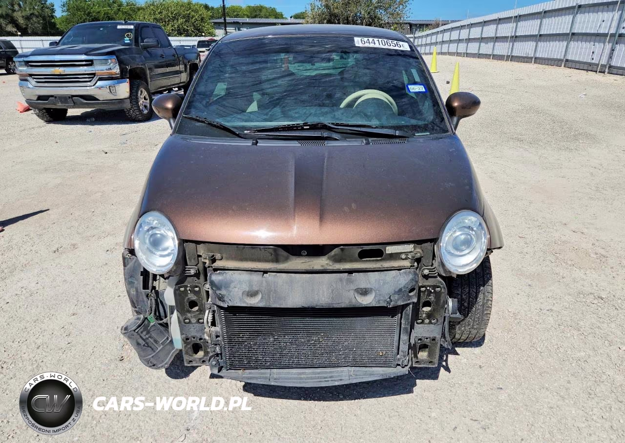 2015 Fiat 500 Sport VIN:3C3CFFBR8FT504290 - 5
