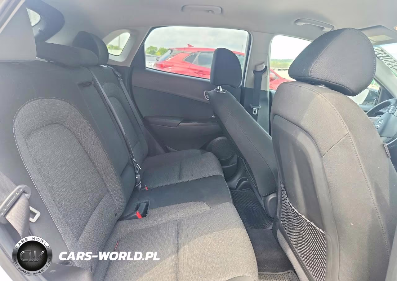 2021 Hyundai Kona Sel VIN:KM8K23AG3MU132504 - 11