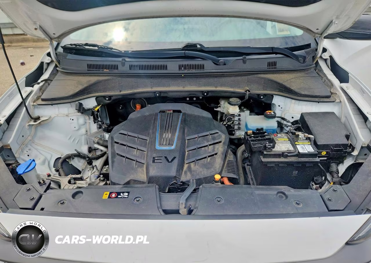 2021 Hyundai Kona Sel VIN:KM8K23AG3MU132504 - 12