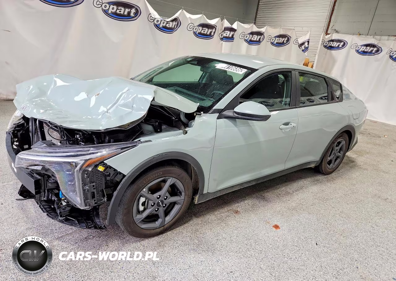 2026 Kia K4 Lxs VIN:3KPFT4DE9TE248385 - 1