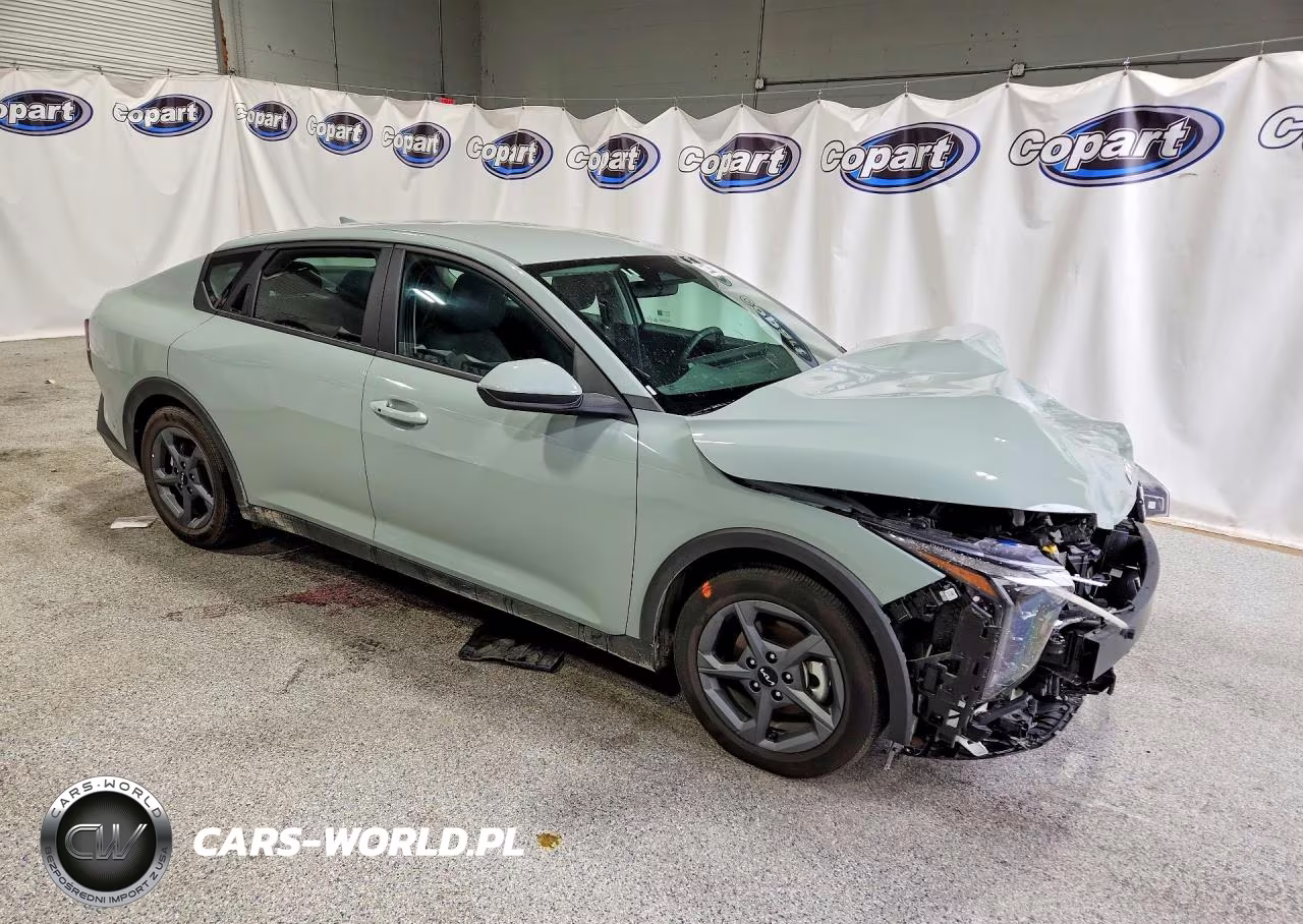 2026 Kia K4 Lxs VIN:3KPFT4DE9TE248385 - 4