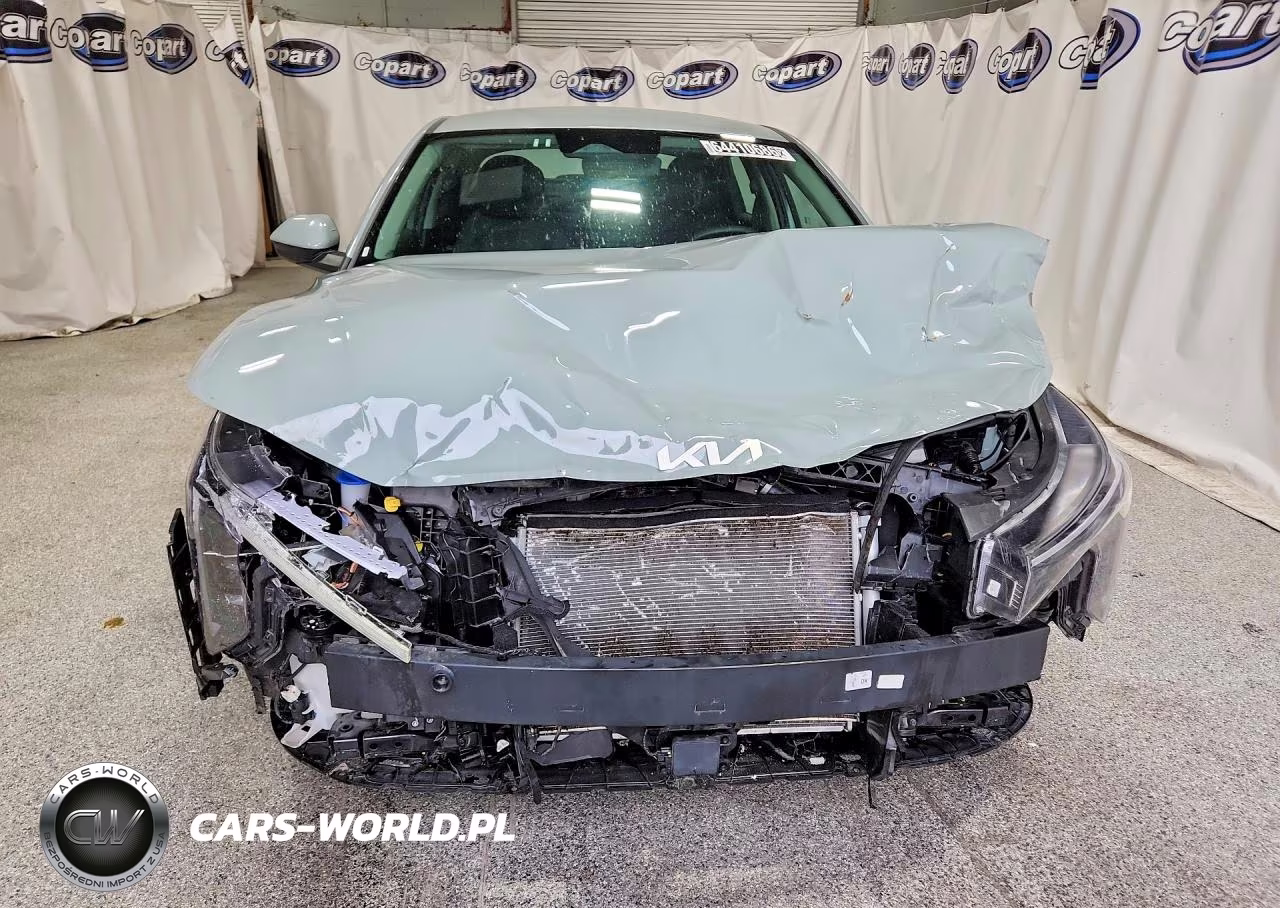 2026 Kia K4 Lxs VIN:3KPFT4DE9TE248385 - 5