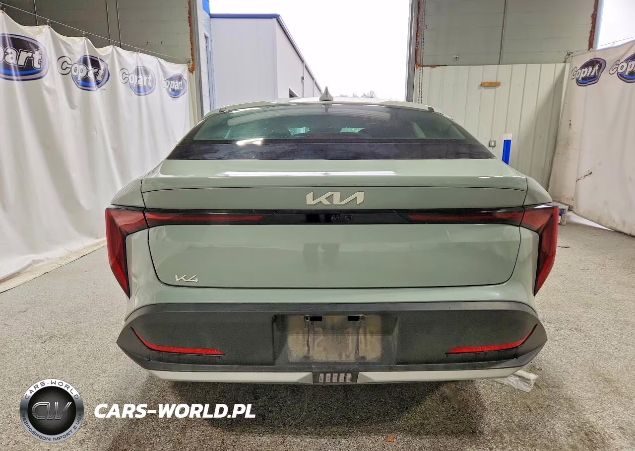 2026 Kia K4 Lxs VIN:3KPFT4DE9TE248385 - 6