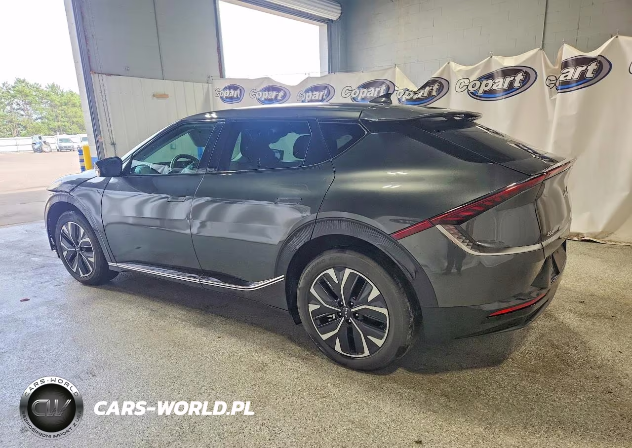 2023 Kia Ev6 Wind VIN:KNDC34LA2P5157560 - 2