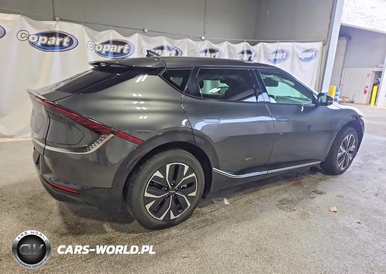 2023 Kia Ev6 Wind VIN:KNDC34LA2P5157560 - 3