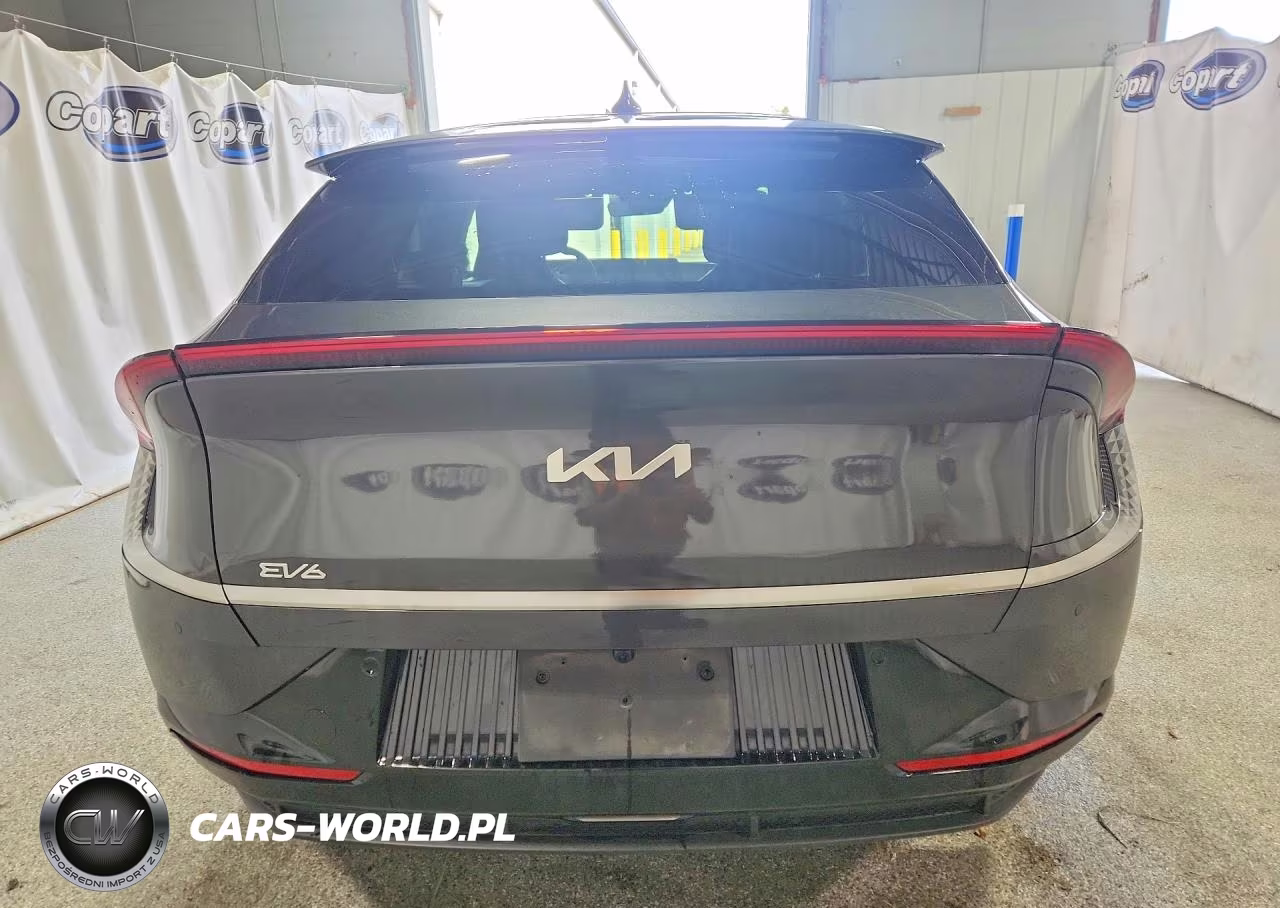 2023 Kia Ev6 Wind VIN:KNDC34LA2P5157560 - 6