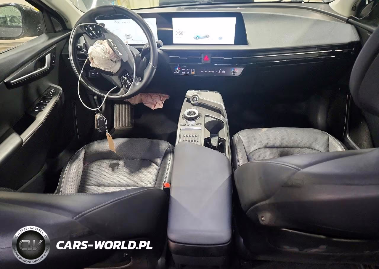 2023 Kia Ev6 Wind VIN:KNDC34LA2P5157560 - 8