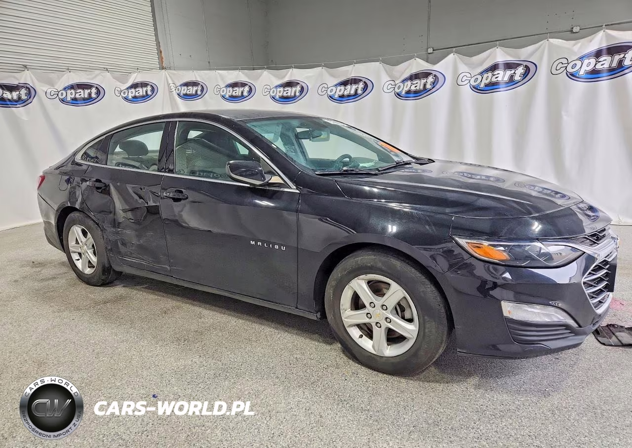 2022 Chevrolet Malibu Lt VIN:1G1ZD5ST9NF193990 - 4