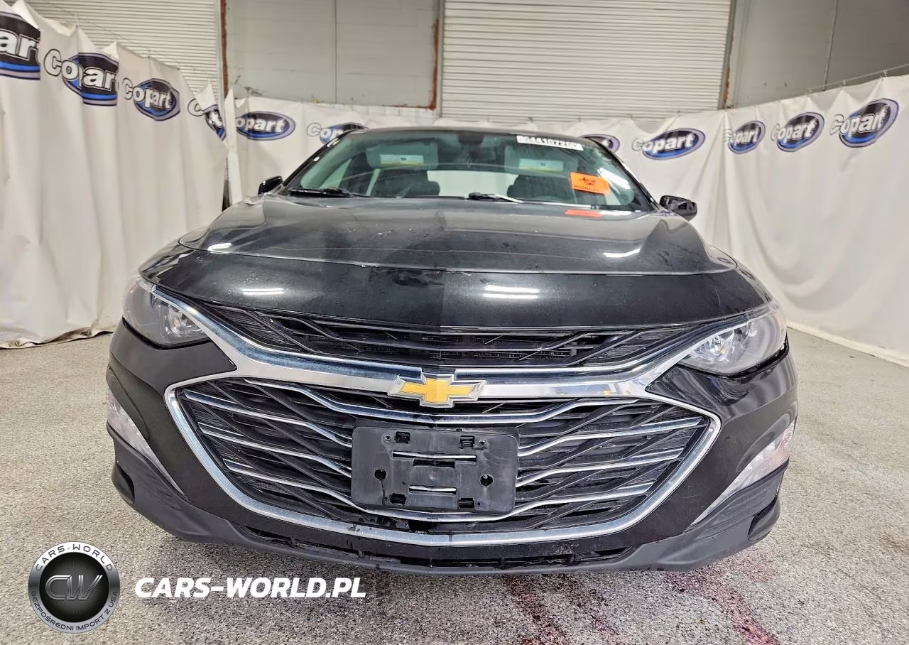 2022 Chevrolet Malibu Lt VIN:1G1ZD5ST9NF193990 - 5