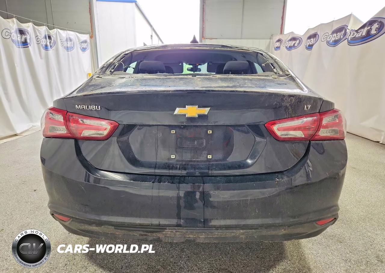 2022 Chevrolet Malibu Lt VIN:1G1ZD5ST9NF193990 - 6