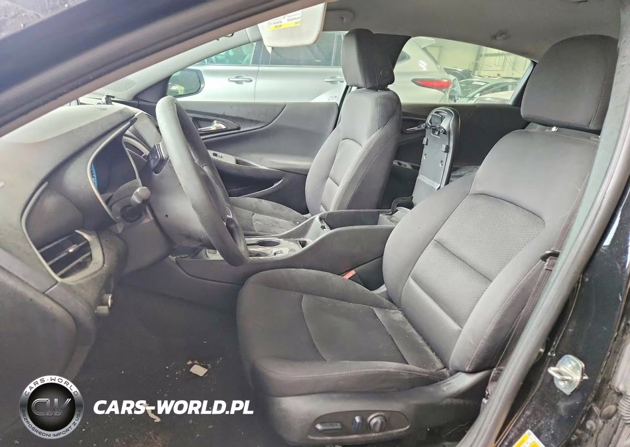 2022 Chevrolet Malibu Lt VIN:1G1ZD5ST9NF193990 - 7