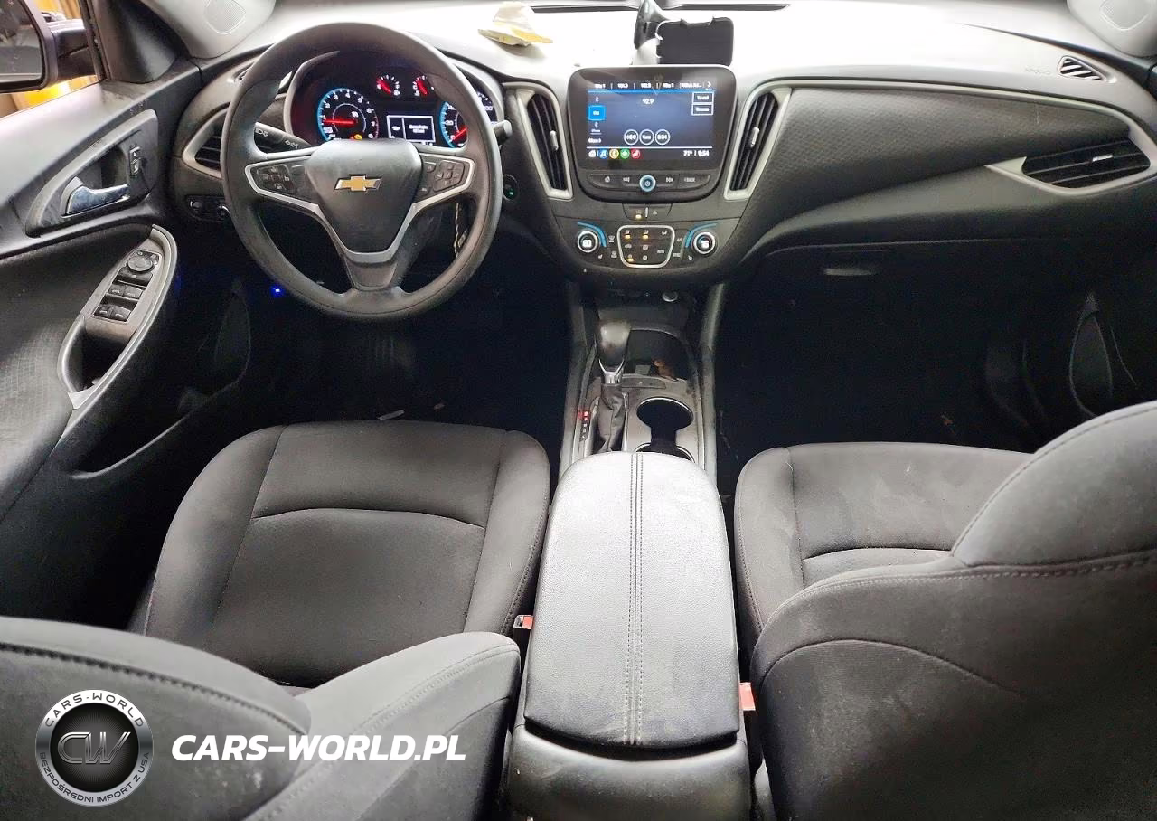 2022 Chevrolet Malibu Lt VIN:1G1ZD5ST9NF193990 - 8