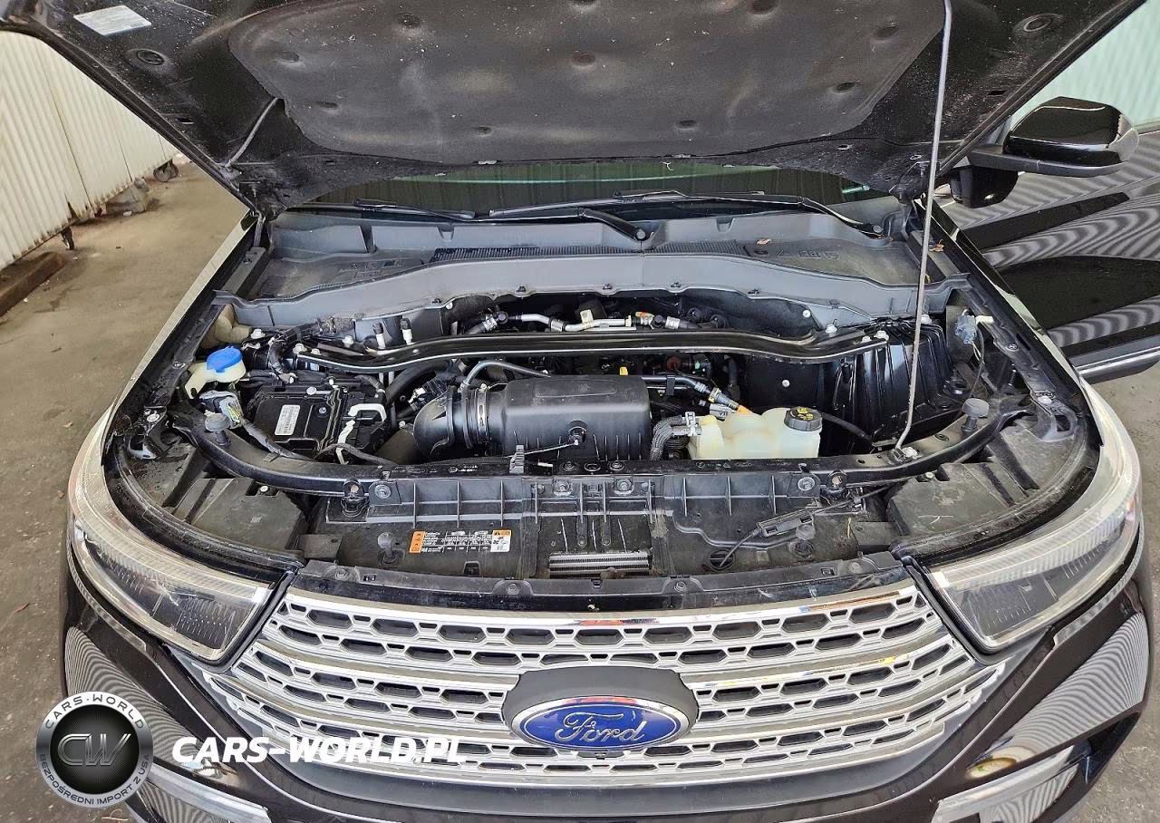 2022 Ford Explorer Limited VIN:1FMSK8FH2NGB20777 - 12