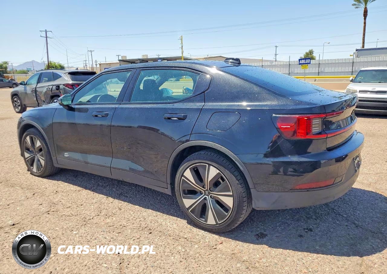 2023 Polestar 2 VIN:YSMEG3KA3PL134622 - 2