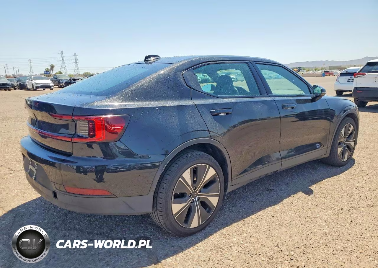 2023 Polestar 2 VIN:YSMEG3KA3PL134622 - 3