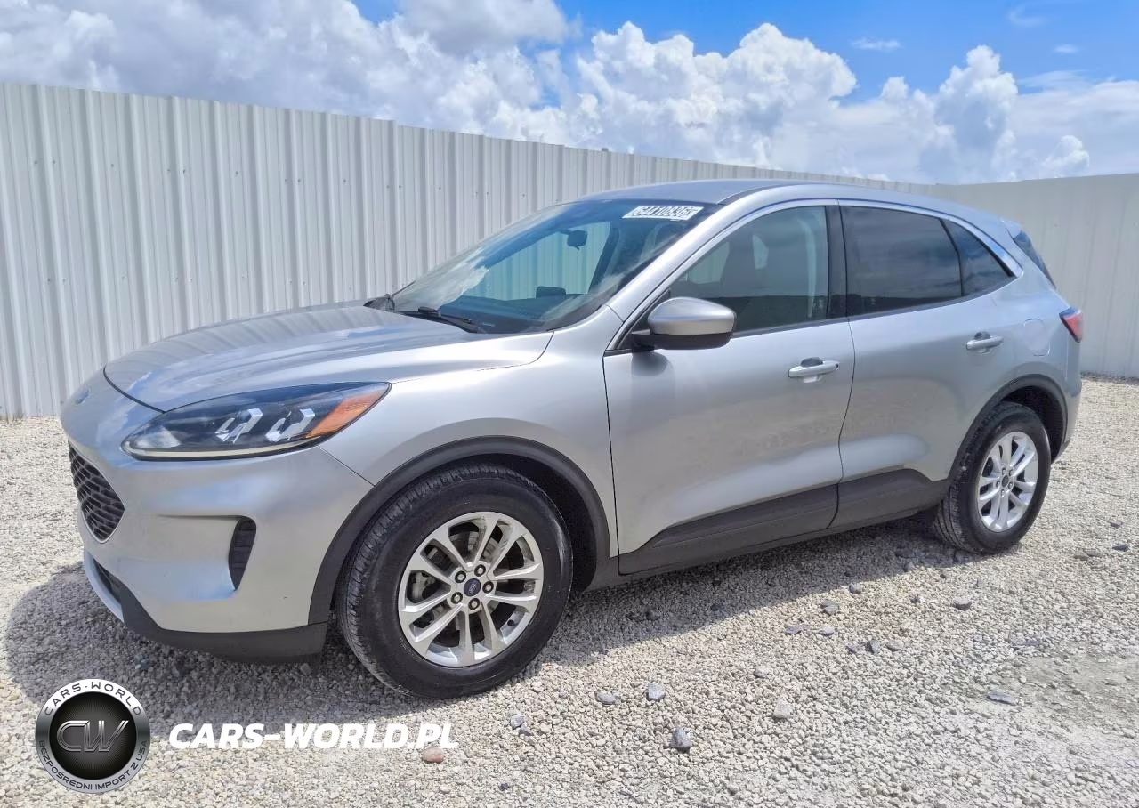 2021 Ford Escape Se – zdjęcie 1 z 14