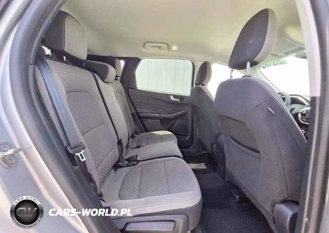 2021 Ford Escape Se VIN:1FMCU0G67MUA07937 - 11
