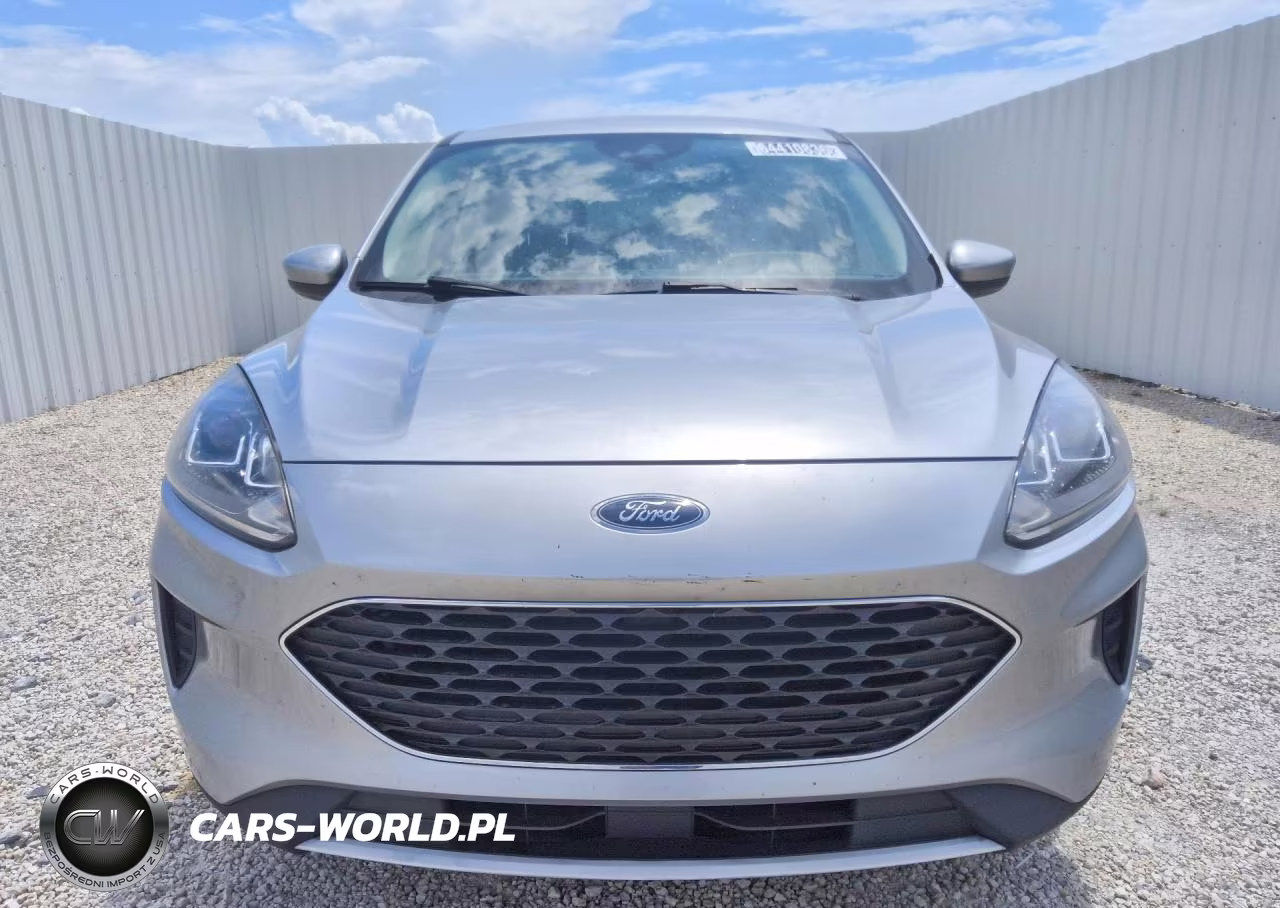 2021 Ford Escape Se VIN:1FMCU0G67MUA07937 - 5