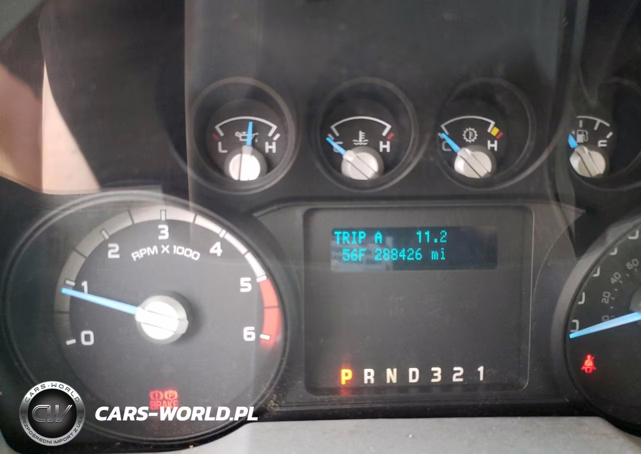2015 Ford F450 Super Duty VIN:1FDUF4HY5FEA17000 - 9