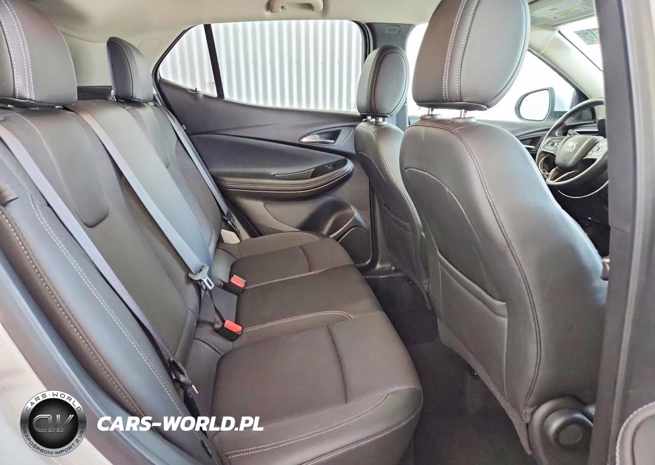2025 Buick Encore Gx Preferred VIN:KL4AMCSL6SB185092 - 11
