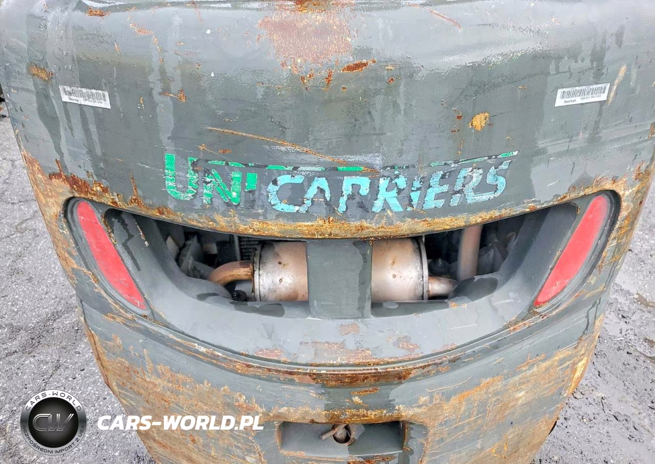2016 Unicarriers Mcp1F2A20Lv Forklift VIN:CP1F29W22596 - 7