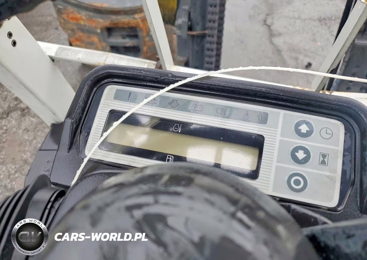 2016 Unicarriers Mcp1F2A20Lv Forklift VIN:CP1F29W22596 - 8