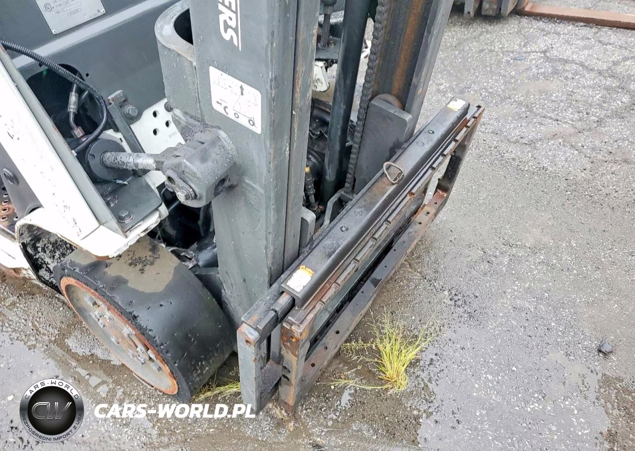 2016 Unicarriers Mcp1F2A20Lv Forklift VIN:CP1F29W22596 - 9