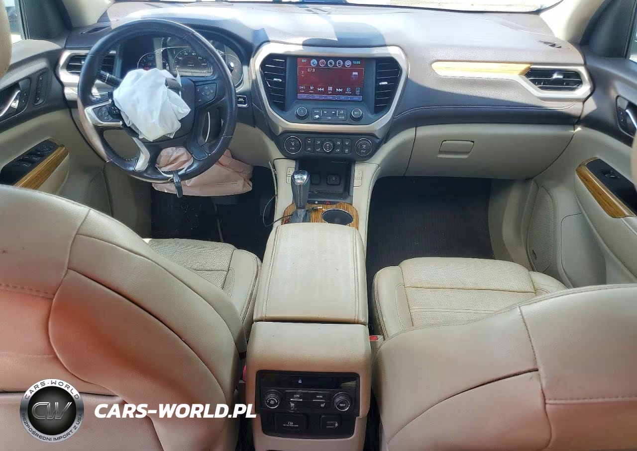 2017 GMC Acadia Denali VIN:1GKKNPLS6HZ187711 - 8