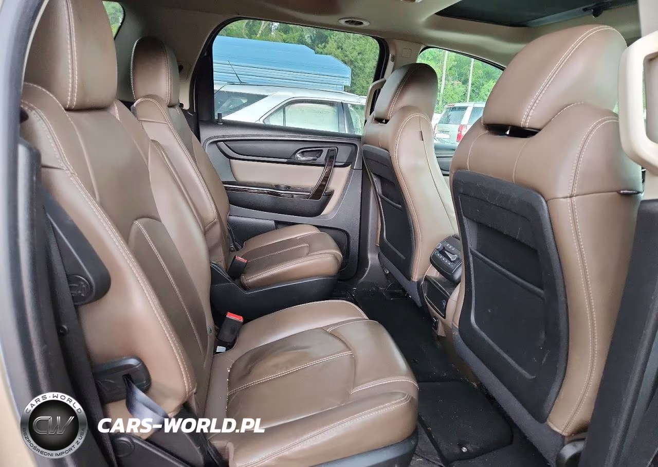 2016 GMC Acadia Slt-1 VIN:1GKKRRKD8GJ185281 - 11