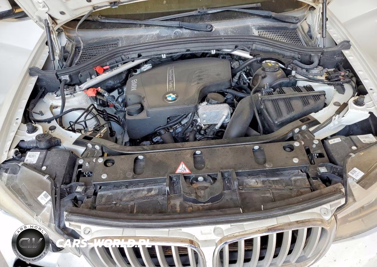 2016 BMW X4 xDrive28I VIN:5UXXW3C51G0R19035 - 12