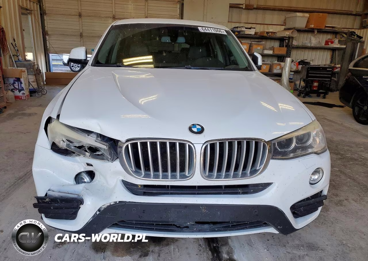 2016 BMW X4 xDrive28I VIN:5UXXW3C51G0R19035 - 5