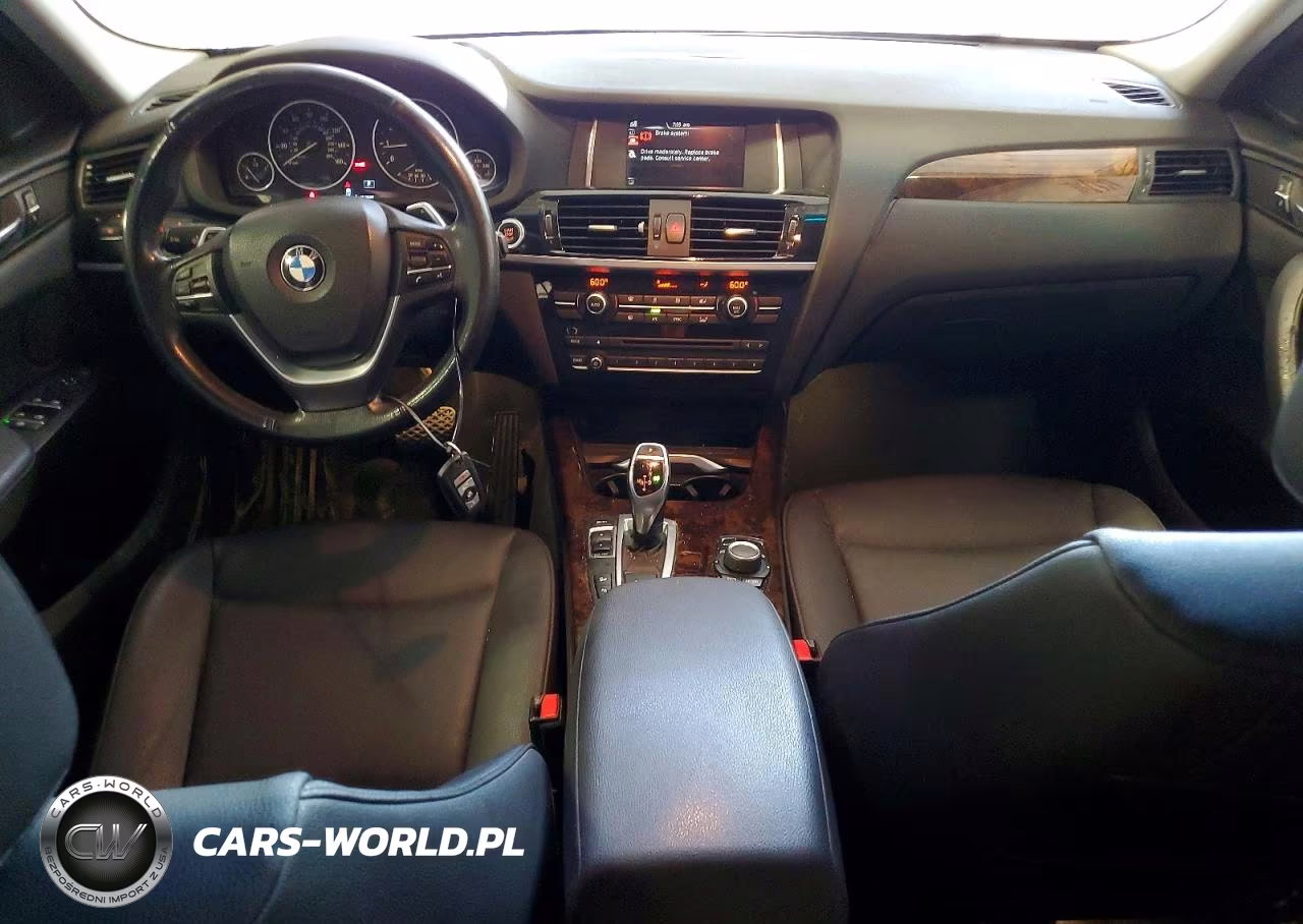 2016 BMW X4 xDrive28I VIN:5UXXW3C51G0R19035 - 8