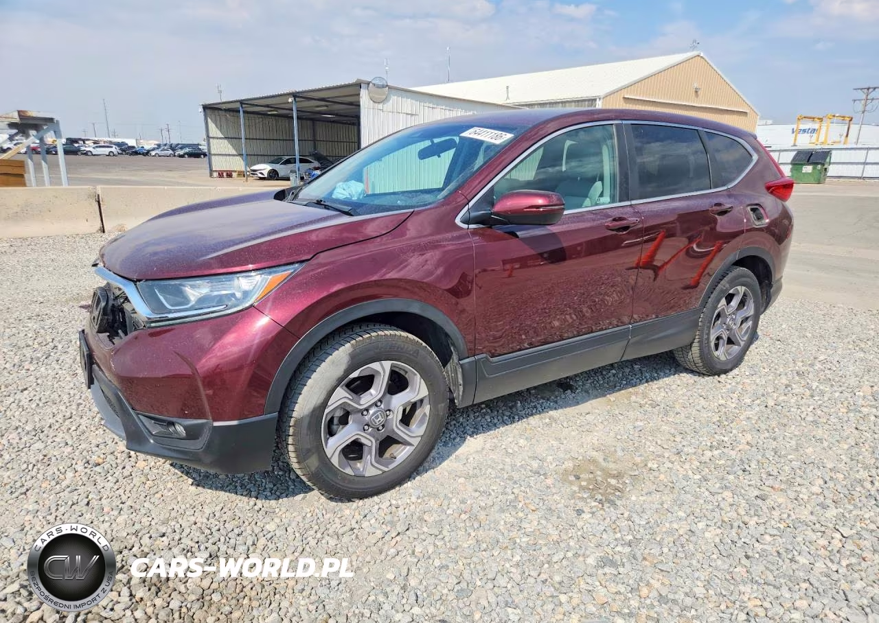 2019 Honda Cr-V Ex – zdjęcie 1 z 13