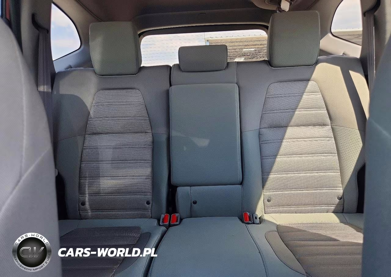 2019 Honda Cr-V Ex VIN:7FARW2H50KE049449 - 10