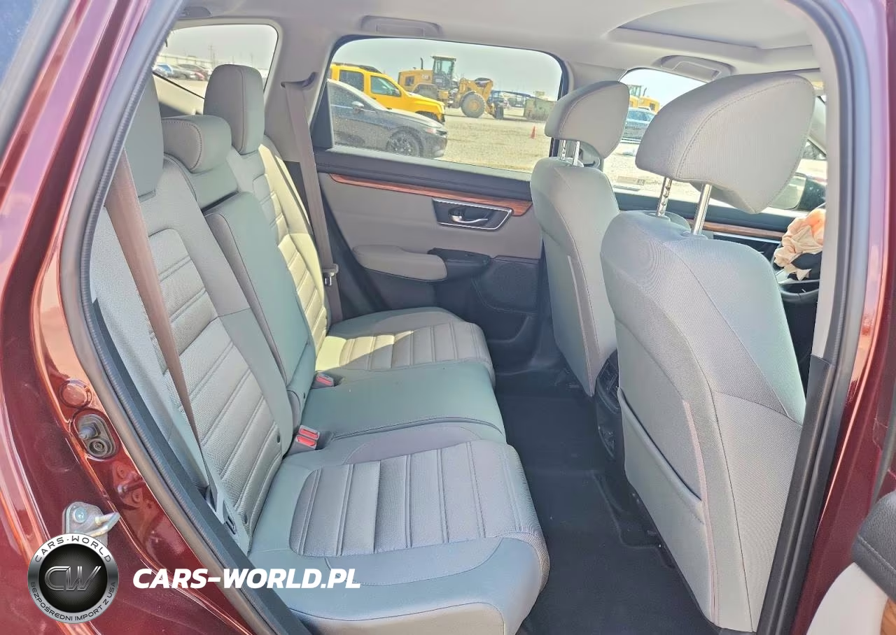 2019 Honda Cr-V Ex VIN:7FARW2H50KE049449 - 11