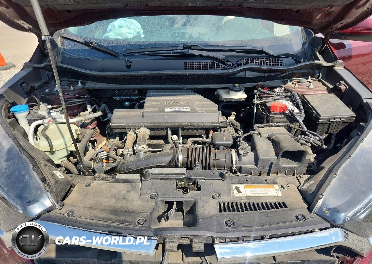 2019 Honda Cr-V Ex VIN:7FARW2H50KE049449 - 12