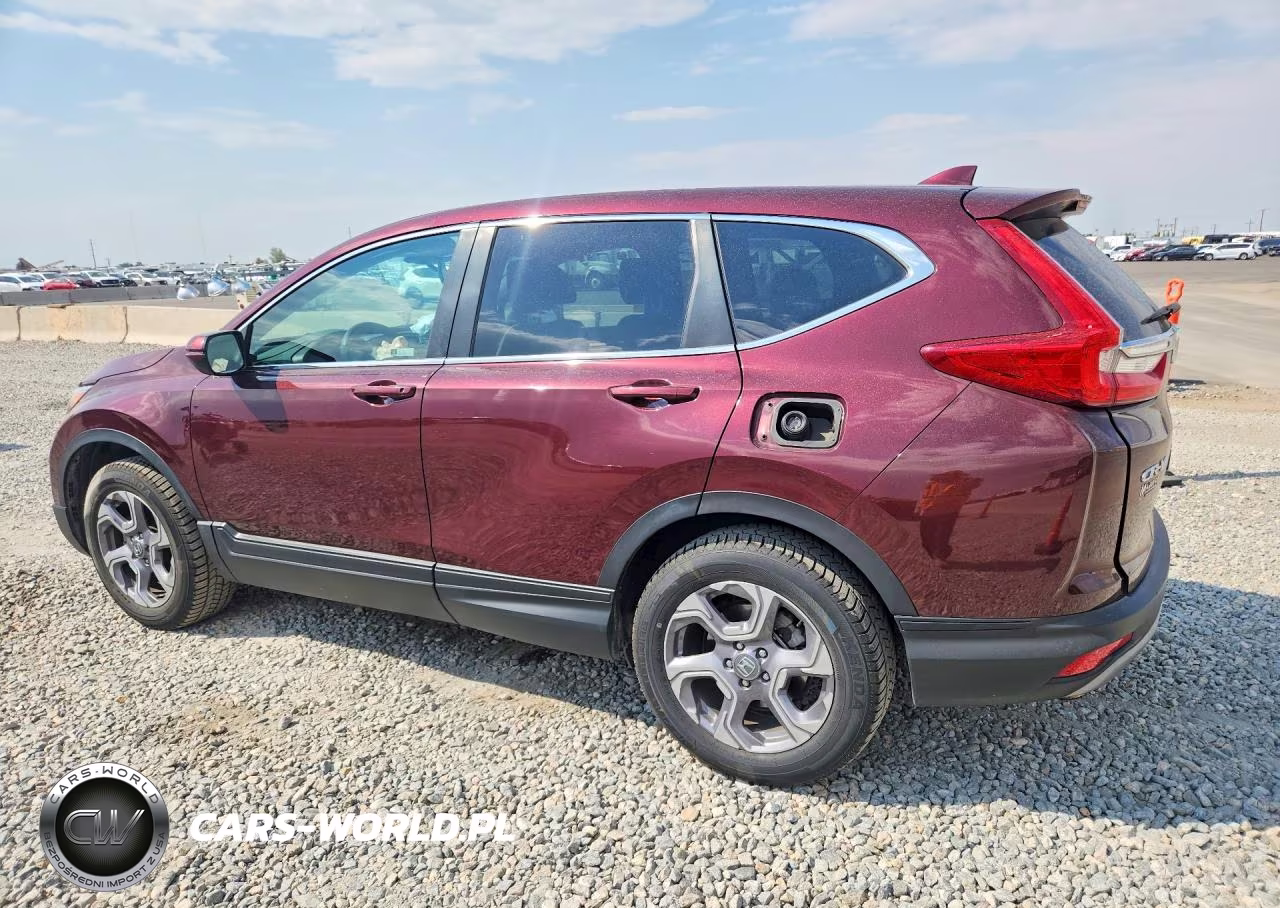 2019 Honda Cr-V Ex VIN:7FARW2H50KE049449 - 2