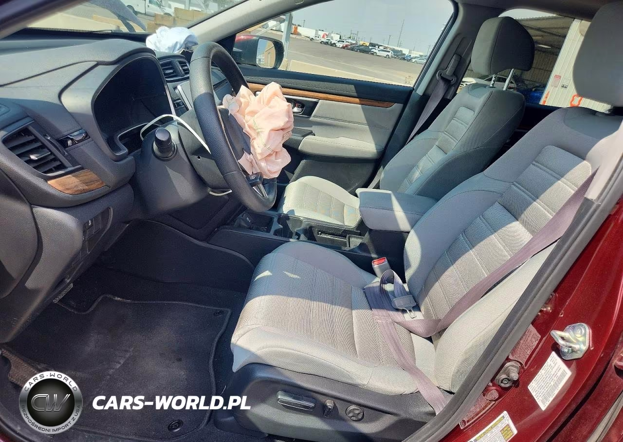 2019 Honda Cr-V Ex VIN:7FARW2H50KE049449 - 7