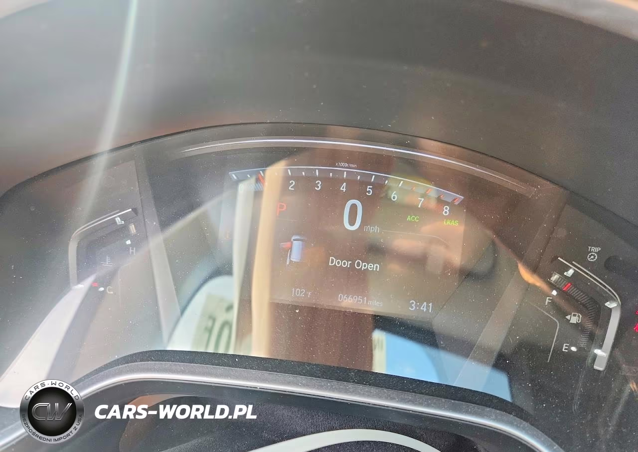 2019 Honda Cr-V Ex VIN:7FARW2H50KE049449 - 9