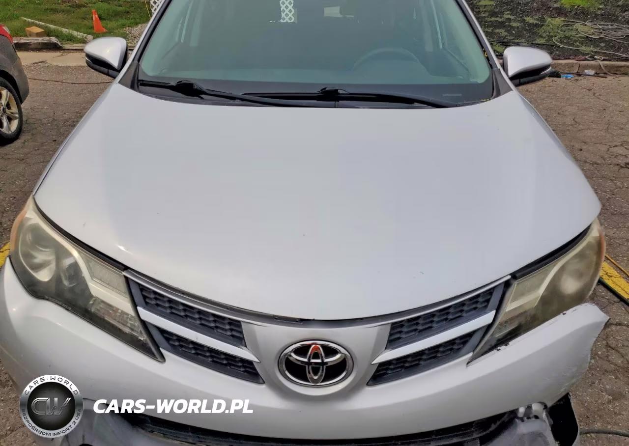 2014 Toyota Rav4 Xle VIN:2T3WFREV4EW093688 - 12