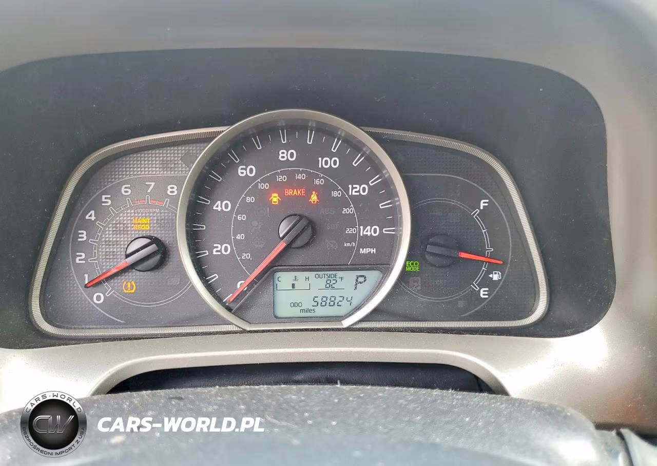2014 Toyota Rav4 Xle VIN:2T3WFREV4EW093688 - 9