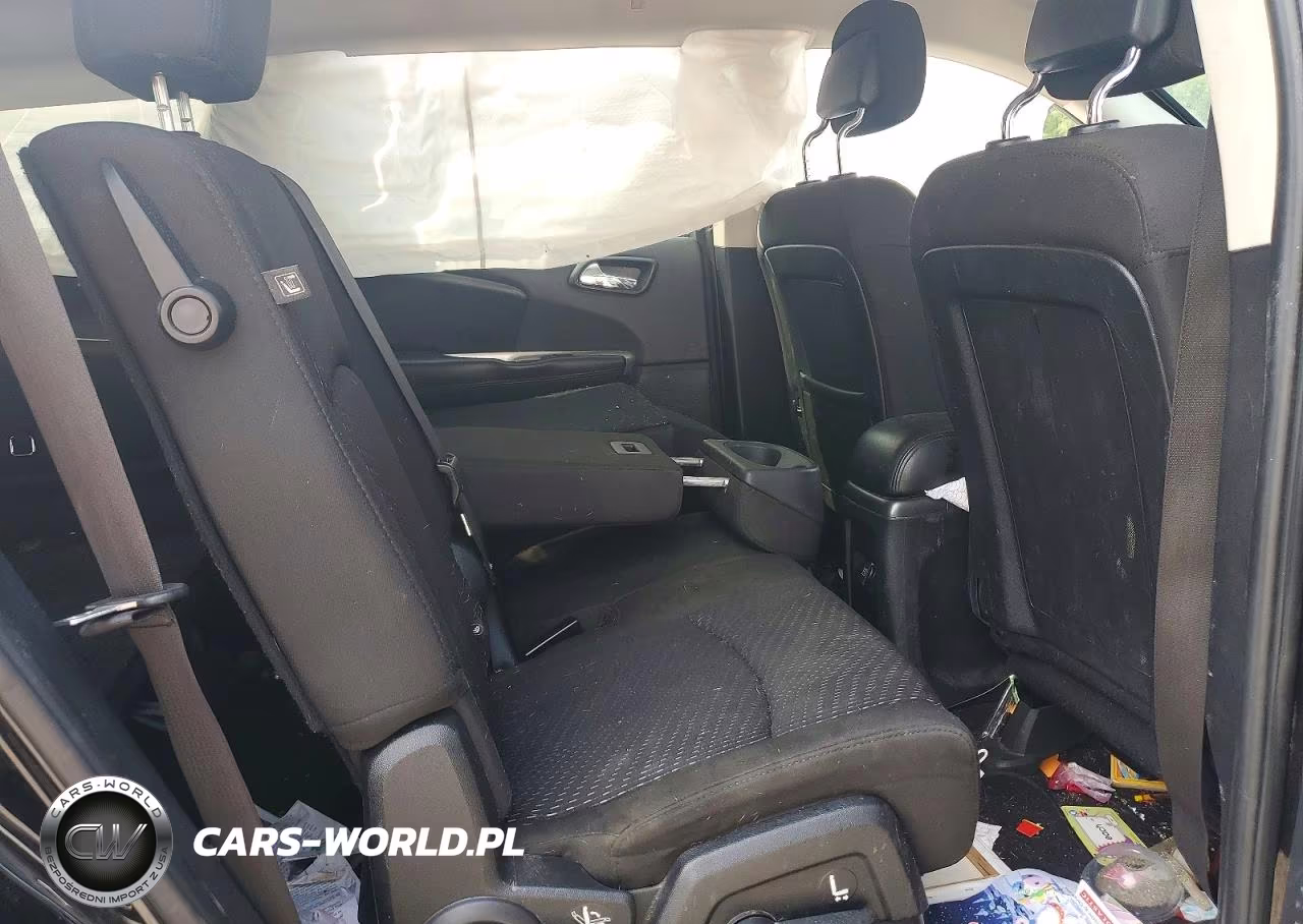 2015 Dodge Journey Sxt VIN:3C4PDCBG4FT718225 - 11