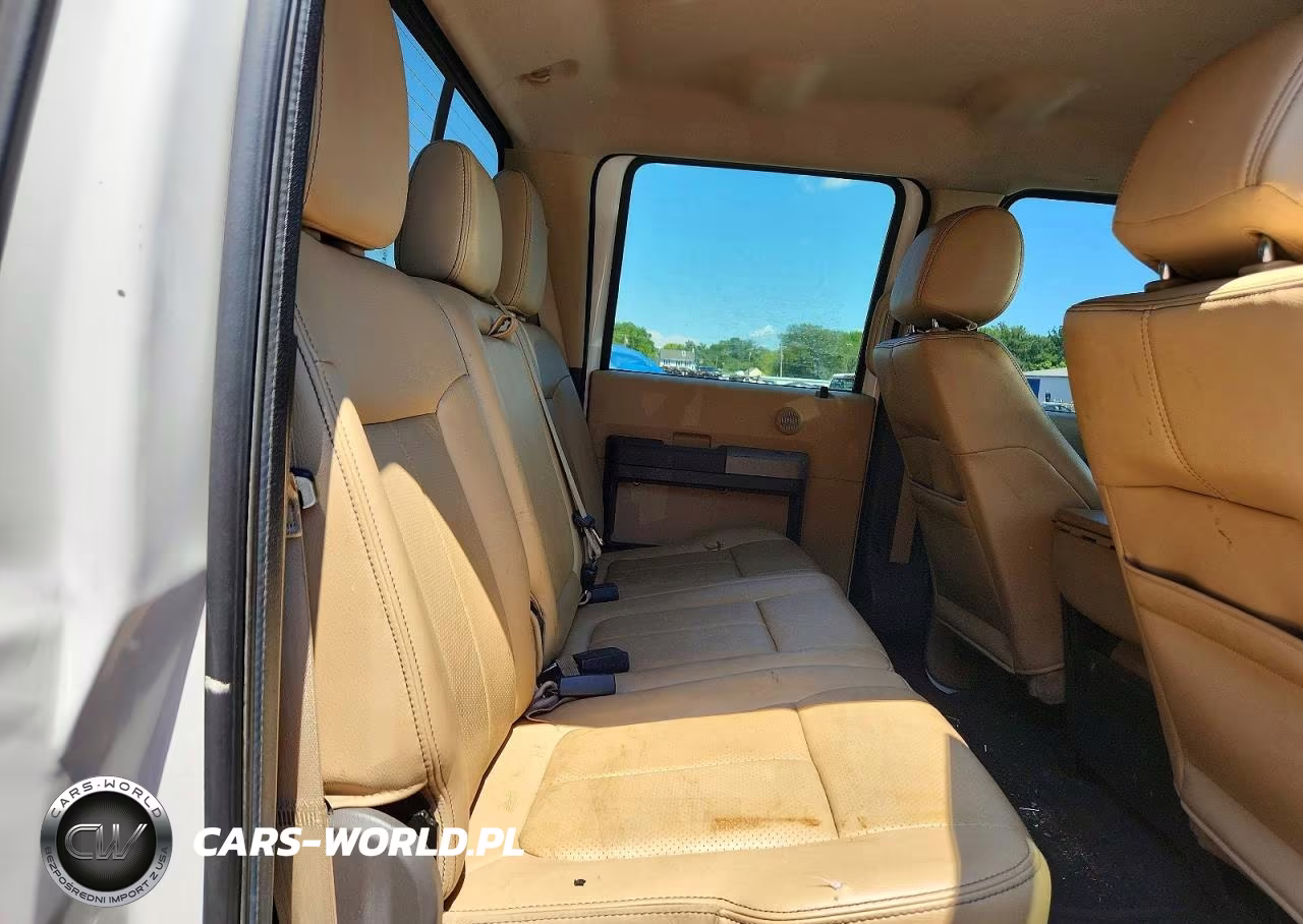 2014 Ford F250 Super Duty VIN:1FT7W2B61EEB04792 - 10