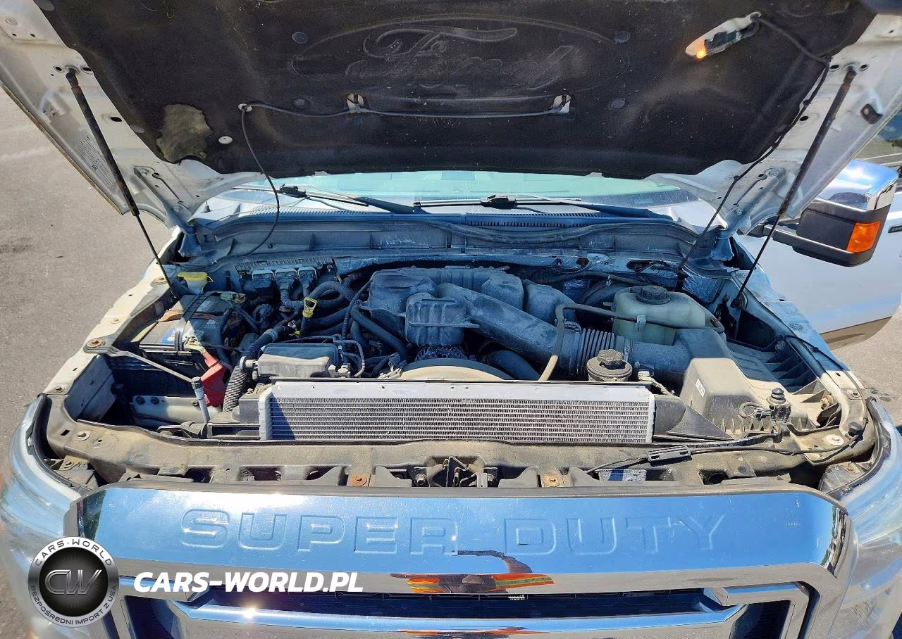 2014 Ford F250 Super Duty VIN:1FT7W2B61EEB04792 - 11