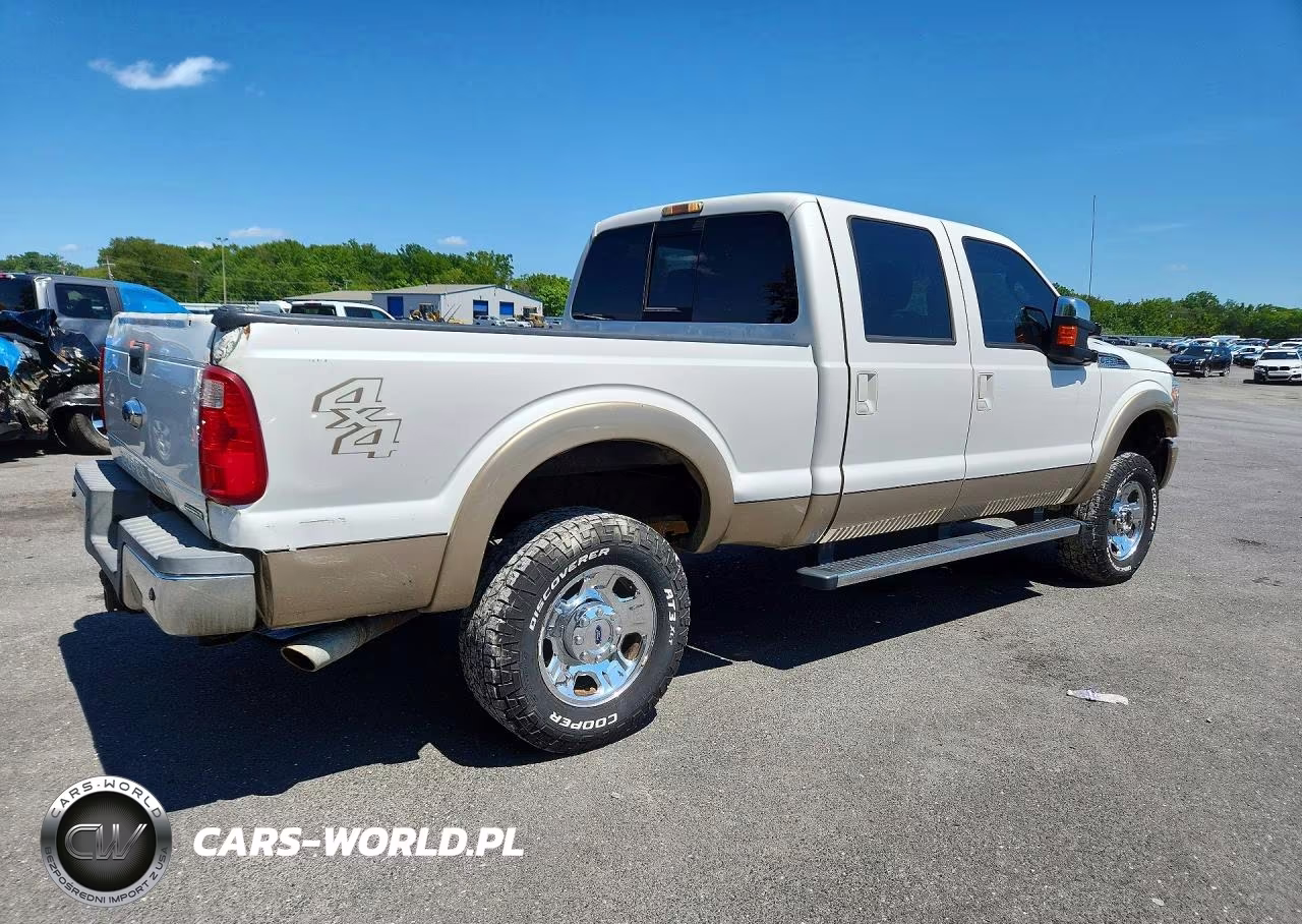 2014 Ford F250 Super Duty VIN:1FT7W2B61EEB04792 - 3