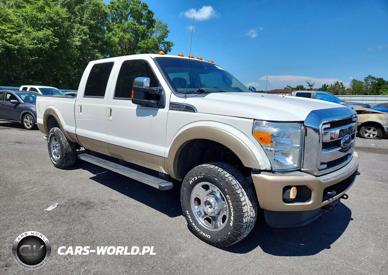 2014 Ford F250 Super Duty VIN:1FT7W2B61EEB04792 - 4
