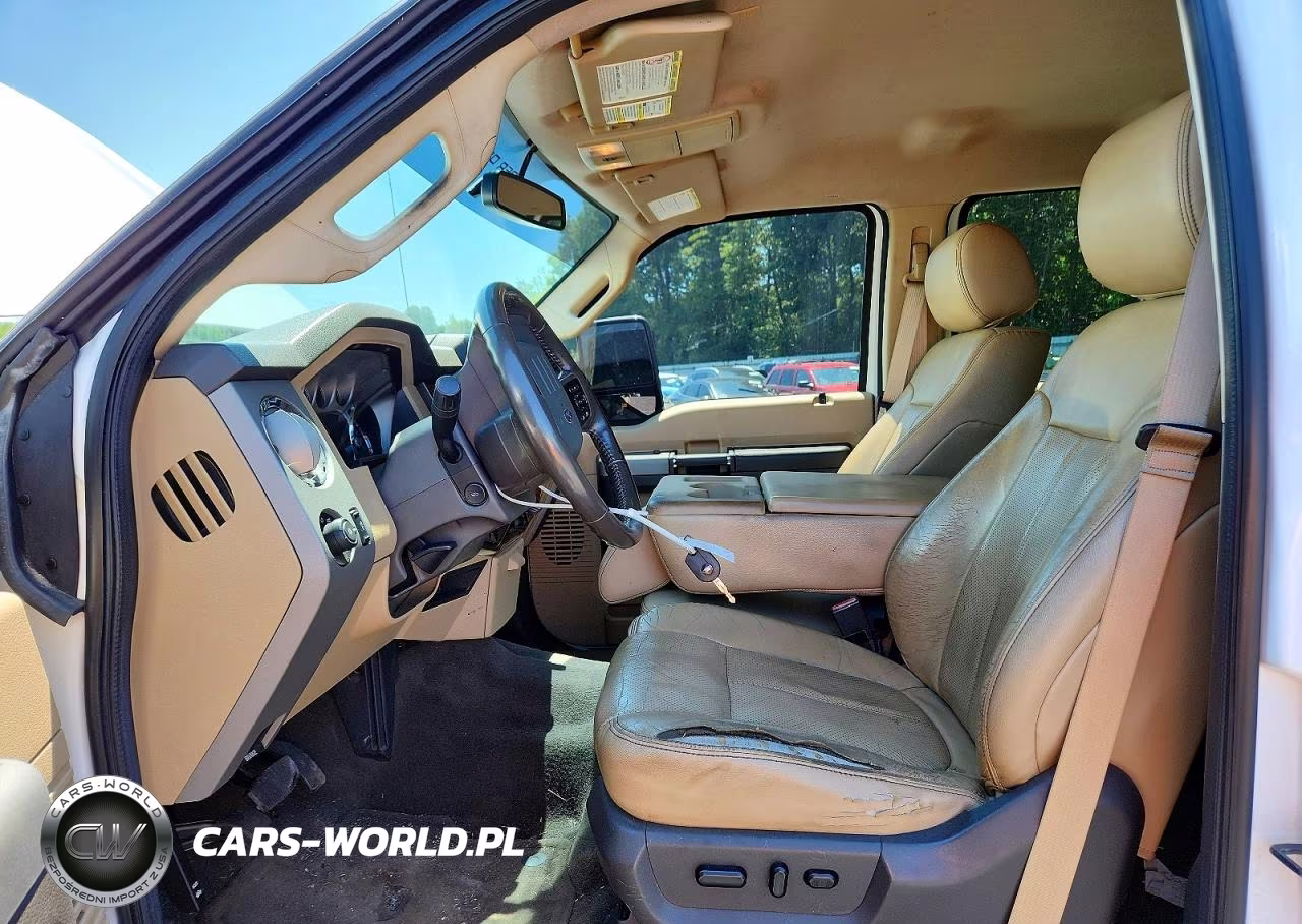 2014 Ford F250 Super Duty VIN:1FT7W2B61EEB04792 - 7
