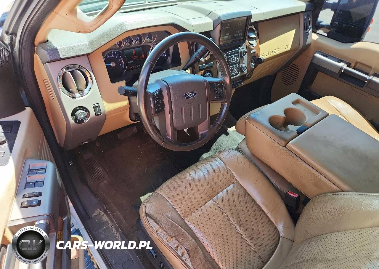 2014 Ford F250 Super Duty VIN:1FT7W2B61EEB04792 - 8